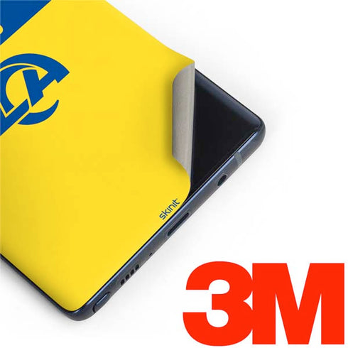 NFL Los Angeles Rams White Performance Series Galaxy Note 9 Skin