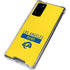 NFL Los Angeles Rams White Performance Series Galaxy Note20 5G Clear Case