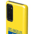 NFL Los Angeles Rams White Performance Series Galaxy Note20 5G Pro Case