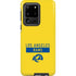 NFL Los Angeles Rams White Performance Series Galaxy S20 Ultra 5G Pro Case