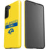 NFL Los Angeles Rams White Performance Series Galaxy S21 FE Pro Case