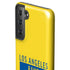 NFL Los Angeles Rams White Performance Series Galaxy S21 Plus 5G Pro Case