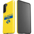 NFL Los Angeles Rams White Performance Series Galaxy S21 Plus 5G Pro Case