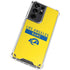 NFL Los Angeles Rams White Performance Series Galaxy S21 Ultra 5G Clear Case