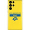 NFL Los Angeles Rams White Performance Series Galaxy S22 Ultra Skin