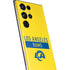 NFL Los Angeles Rams White Performance Series Galaxy S22 Ultra Skin
