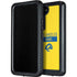NFL Los Angeles Rams White Performance Series Galaxy S23 Plus Waterproof Case