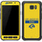 NFL Los Angeles Rams White Performance Series Galaxy S7 Active Skin