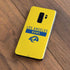 NFL Los Angeles Rams White Performance Series Galaxy S9 Plus Skin