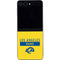 NFL Los Angeles Rams White Performance Series Galaxy Z Flip5 5G Skin