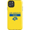 NFL Los Angeles Rams White Performance Series iPhone 11 Pro Max Impact Case