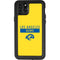 NFL Los Angeles Rams White Performance Series iPhone 11 Pro Max Waterproof Case