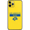 NFL Los Angeles Rams White Performance Series iPhone 11 Pro Skin