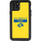 NFL Los Angeles Rams White Performance Series iPhone 11 Pro Waterproof Case