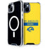 NFL Los Angeles Rams White Performance Series iPhone 13 MagSafe Case
