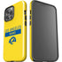 NFL Los Angeles Rams White Performance Series iPhone 13 Pro Max Impact Case
