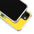 NFL Los Angeles Rams White Performance Series iPhone 14 Plus Clear Case