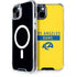 NFL Los Angeles Rams White Performance Series iPhone 14 Plus MagSafe Case