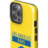 NFL Los Angeles Rams White Performance Series iPhone 15 Pro Max Impact Case