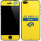 NFL Los Angeles Rams White Performance Series iPhone 5/5s/5SE Skin