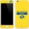 NFL Los Angeles Rams White Performance Series iPhone 6/6s Plus Skin