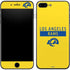 NFL Los Angeles Rams White Performance Series iPhone 7 Plus Skin