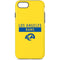 NFL Los Angeles Rams White Performance Series iPhone 7 Pro Case