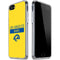 NFL Los Angeles Rams White Performance Series iPhone SE (2nd & 3rd Gen) Clear Case