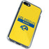 NFL Los Angeles Rams White Performance Series iPhone SE (2nd & 3rd Gen) Clear Case
