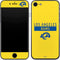 NFL Los Angeles Rams White Performance Series iPhone SE (2nd & 3rd Gen) Skin