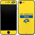 NFL Los Angeles Rams White Performance Series iPhone SE (2nd & 3rd Gen) Skin