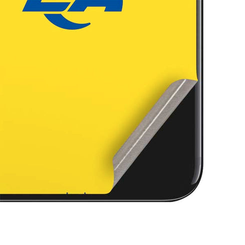 NFL Los Angeles Rams White Performance Series iPhone SE (2nd & 3rd Gen) Skin