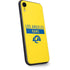 NFL Los Angeles Rams White Performance Series iPhone XR Skin