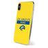 NFL Los Angeles Rams White Performance Series iPhone XS Skin