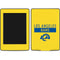 NFL Los Angeles Rams White Performance Series Amazon Kindle Skin