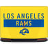 NFL Los Angeles Rams White Performance Series Legion Y720 Skin