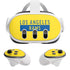 NFL Los Angeles Rams White Performance Series Meta Quest 3 Skin