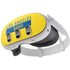NFL Los Angeles Rams White Performance Series Meta Quest 3 Skin