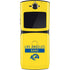 NFL Los Angeles Rams White Performance Series Motorola RAZR Skin