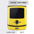 NFL Los Angeles Rams White Performance Series Motorola RAZR Skin