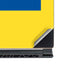 NFL Los Angeles Rams White Performance Series MSI GS65 Stealth Laptop Skin