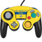 NFL Los Angeles Rams White Performance Series Nintendo GameCube Controller Skin