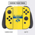 NFL Los Angeles Rams White Performance Series Nintendo Switch Bundle Skin