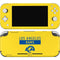 NFL Los Angeles Rams White Performance Series Nintendo Switch Lite Skin