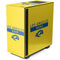 NFL Los Angeles Rams White Performance Series NZXT H510 Compact ATX Mid-Tower Case Skin