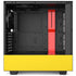 NFL Los Angeles Rams White Performance Series NZXT H510 Compact ATX Mid-Tower Case Skin