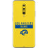 NFL Los Angeles Rams White Performance Series OnePlus 7 Pro Skin