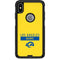 NFL Los Angeles Rams White Performance Series Otterbox Commuter iPhone Skin