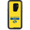 NFL Los Angeles Rams White Performance Series Otterbox Defender Galaxy Skin