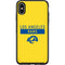 NFL Los Angeles Rams White Performance Series Otterbox Symmetry iPhone Skin